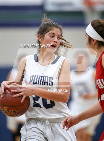 Thumbnail 2 in Great Oak @ Chaparral photogallery.