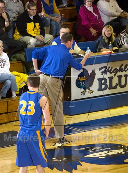 Thumbnail 1 in Newport Central Catholic @ Highlands photogallery.