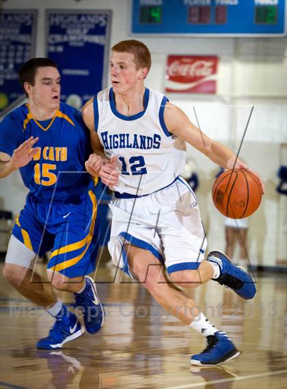 Thumbnail 1 in Newport Central Catholic @ Highlands photogallery.