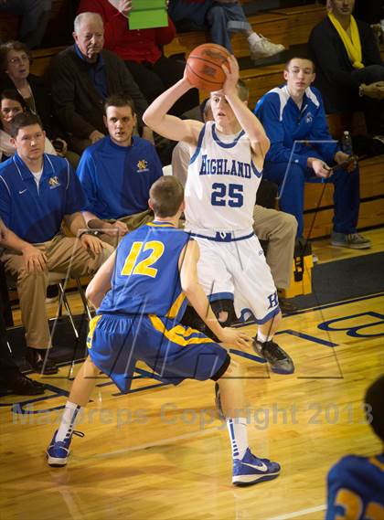 Thumbnail 3 in Newport Central Catholic @ Highlands photogallery.