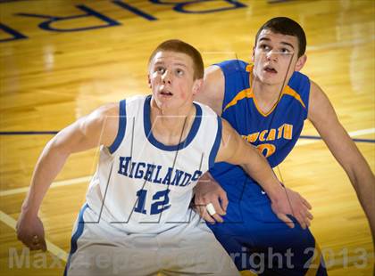 Thumbnail 3 in Newport Central Catholic @ Highlands photogallery.