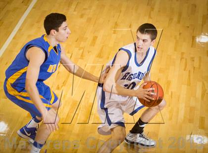 Thumbnail 2 in Newport Central Catholic @ Highlands photogallery.