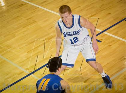Thumbnail 1 in Newport Central Catholic @ Highlands photogallery.