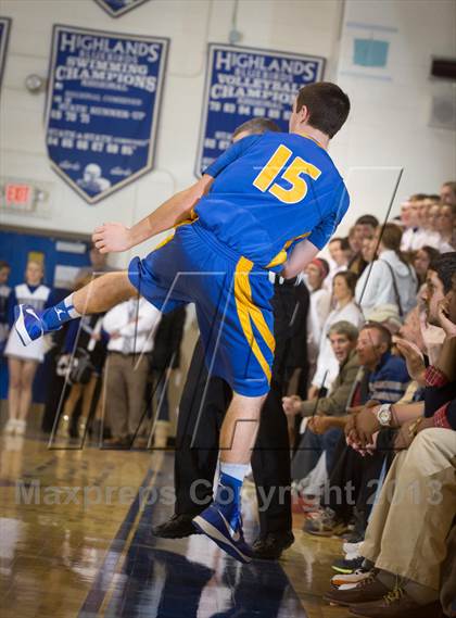 Thumbnail 1 in Newport Central Catholic @ Highlands photogallery.