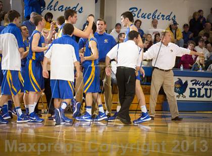 Thumbnail 3 in Newport Central Catholic @ Highlands photogallery.