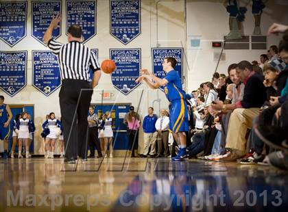 Thumbnail 3 in Newport Central Catholic @ Highlands photogallery.