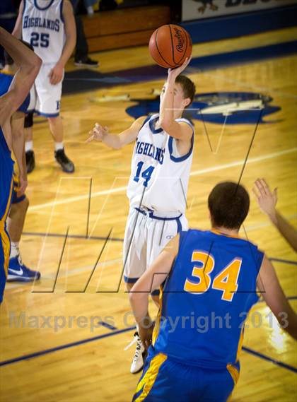 Thumbnail 1 in Newport Central Catholic @ Highlands photogallery.
