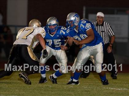Thumbnail 1 in Enochs vs. Sierra photogallery.