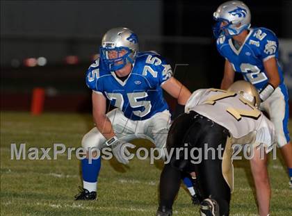 Thumbnail 3 in Enochs vs. Sierra photogallery.