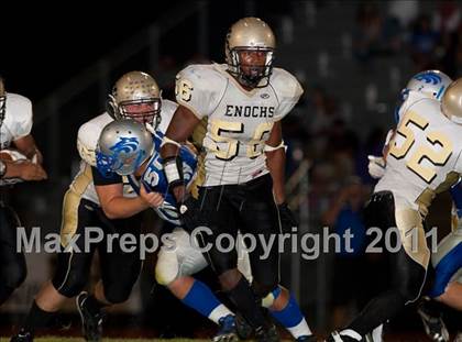 Thumbnail 1 in Enochs vs. Sierra photogallery.