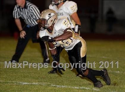 Thumbnail 2 in Enochs vs. Sierra photogallery.