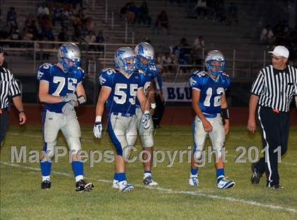 Thumbnail 2 in Enochs vs. Sierra photogallery.