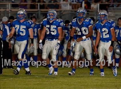 Thumbnail 2 in Enochs vs. Sierra photogallery.