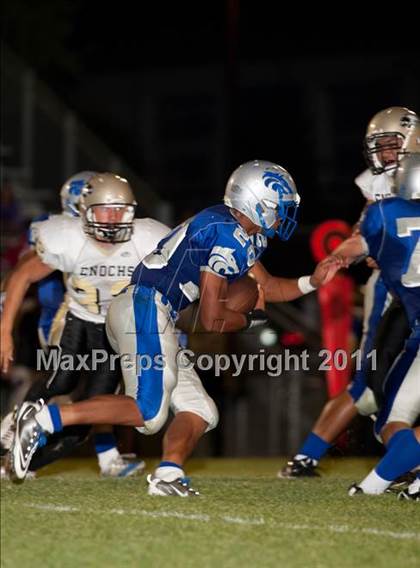 Thumbnail 3 in Enochs vs. Sierra photogallery.
