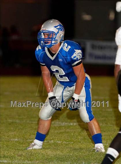 Thumbnail 2 in Enochs vs. Sierra photogallery.