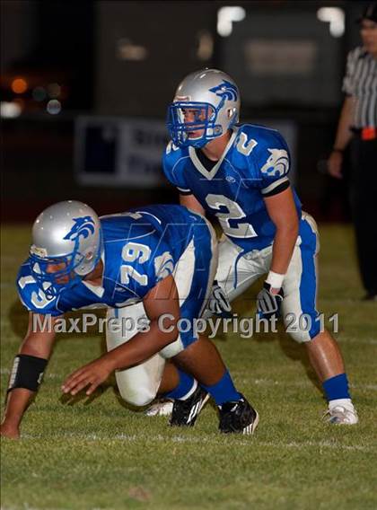 Thumbnail 3 in Enochs vs. Sierra photogallery.