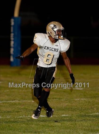 Thumbnail 3 in Enochs vs. Sierra photogallery.