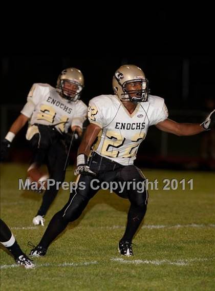 Thumbnail 1 in Enochs vs. Sierra photogallery.