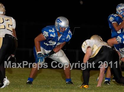 Thumbnail 3 in Enochs vs. Sierra photogallery.