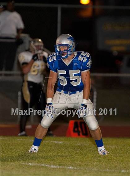 Thumbnail 1 in Enochs vs. Sierra photogallery.