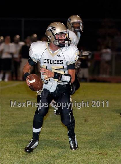 Thumbnail 3 in Enochs vs. Sierra photogallery.