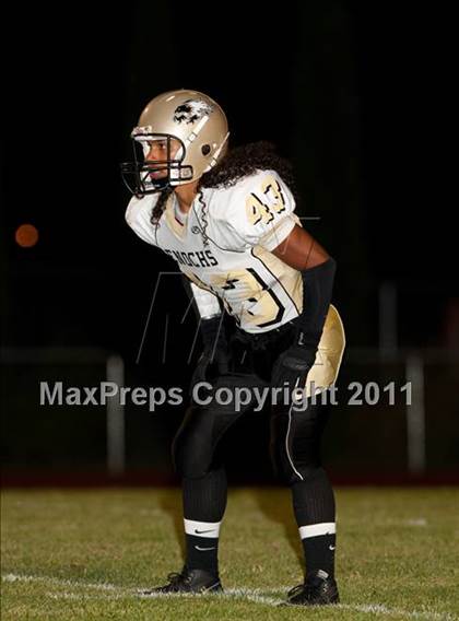 Thumbnail 2 in Enochs vs. Sierra photogallery.