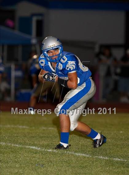 Thumbnail 1 in Enochs vs. Sierra photogallery.