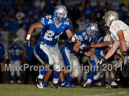 Thumbnail 1 in Enochs vs. Sierra photogallery.