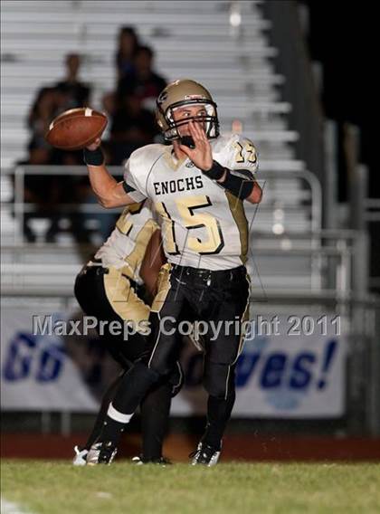 Thumbnail 3 in Enochs vs. Sierra photogallery.