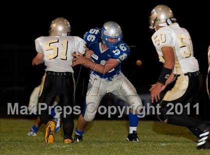 Thumbnail 1 in Enochs vs. Sierra photogallery.