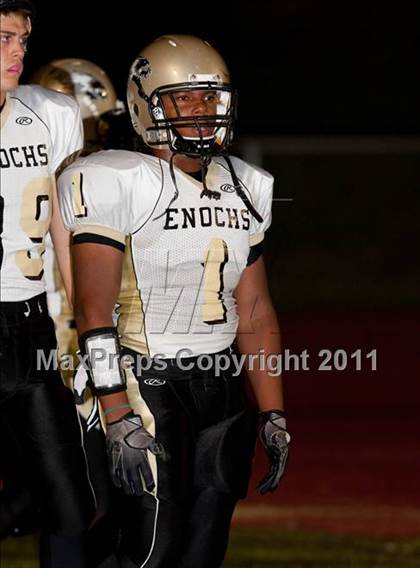 Thumbnail 1 in Enochs vs. Sierra photogallery.