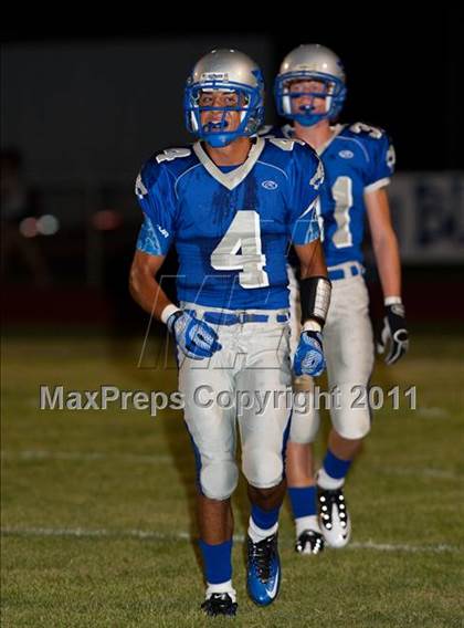 Thumbnail 1 in Enochs vs. Sierra photogallery.