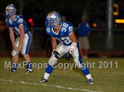 Thumbnail 2 in Enochs vs. Sierra photogallery.