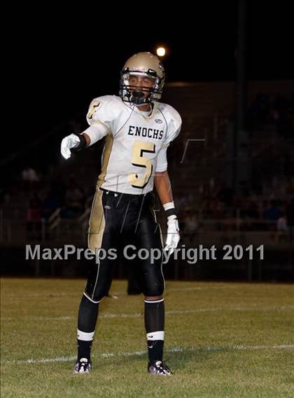 Thumbnail 1 in Enochs vs. Sierra photogallery.