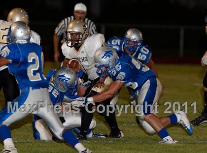 Thumbnail 2 in Enochs vs. Sierra photogallery.