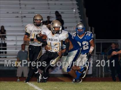 Thumbnail 2 in Enochs vs. Sierra photogallery.