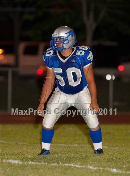 Thumbnail 3 in Enochs vs. Sierra photogallery.
