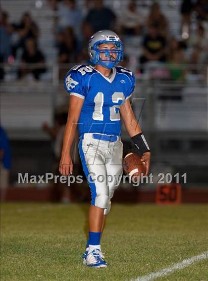 Thumbnail 3 in Enochs vs. Sierra photogallery.