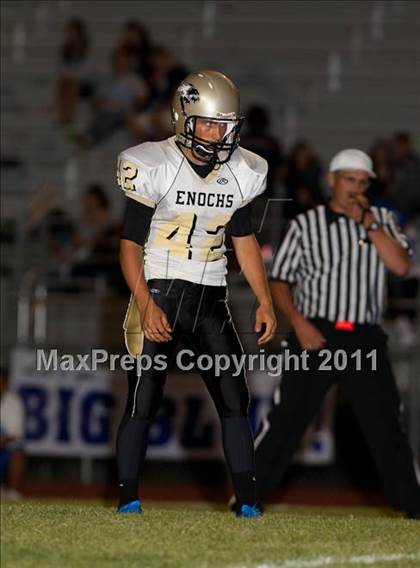 Thumbnail 2 in Enochs vs. Sierra photogallery.