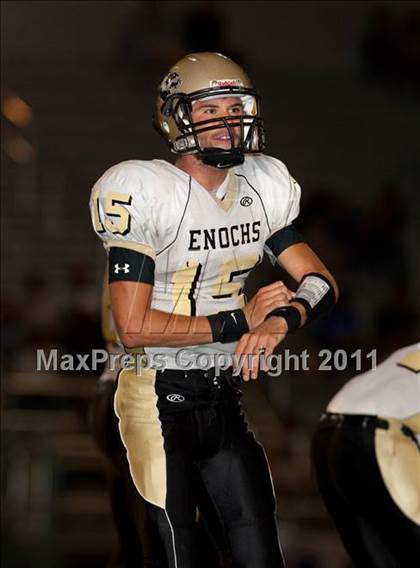 Thumbnail 2 in Enochs vs. Sierra photogallery.