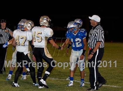 Thumbnail 2 in Enochs vs. Sierra photogallery.
