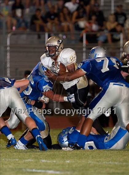 Thumbnail 1 in Enochs vs. Sierra photogallery.