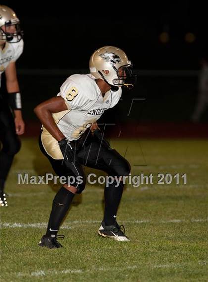 Thumbnail 2 in Enochs vs. Sierra photogallery.