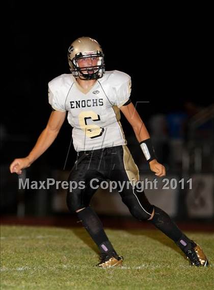 Thumbnail 3 in Enochs vs. Sierra photogallery.