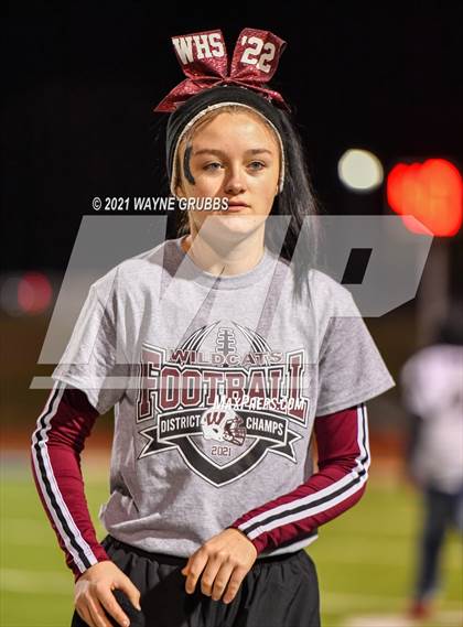 Thumbnail 1 in Troup vs. Waskom (UIL 3A Area Playoff) photogallery.