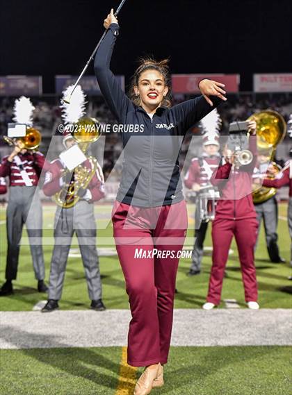Thumbnail 3 in Troup vs. Waskom (UIL 3A Area Playoff) photogallery.