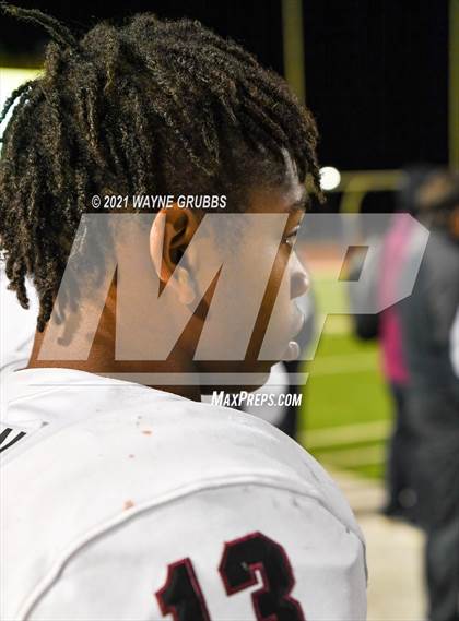 Thumbnail 1 in Troup vs. Waskom (UIL 3A Area Playoff) photogallery.