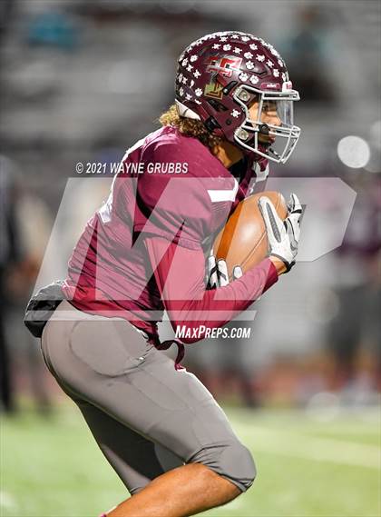 Thumbnail 1 in Troup vs. Waskom (UIL 3A Area Playoff) photogallery.