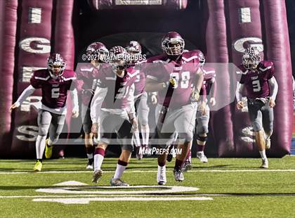 Thumbnail 2 in Troup vs. Waskom (UIL 3A Area Playoff) photogallery.