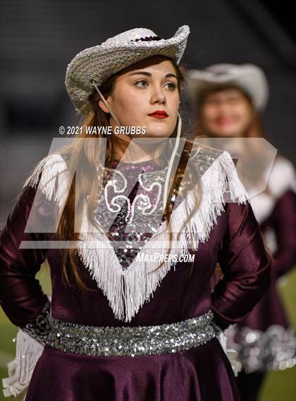 Thumbnail 2 in Troup vs. Waskom (UIL 3A Area Playoff) photogallery.